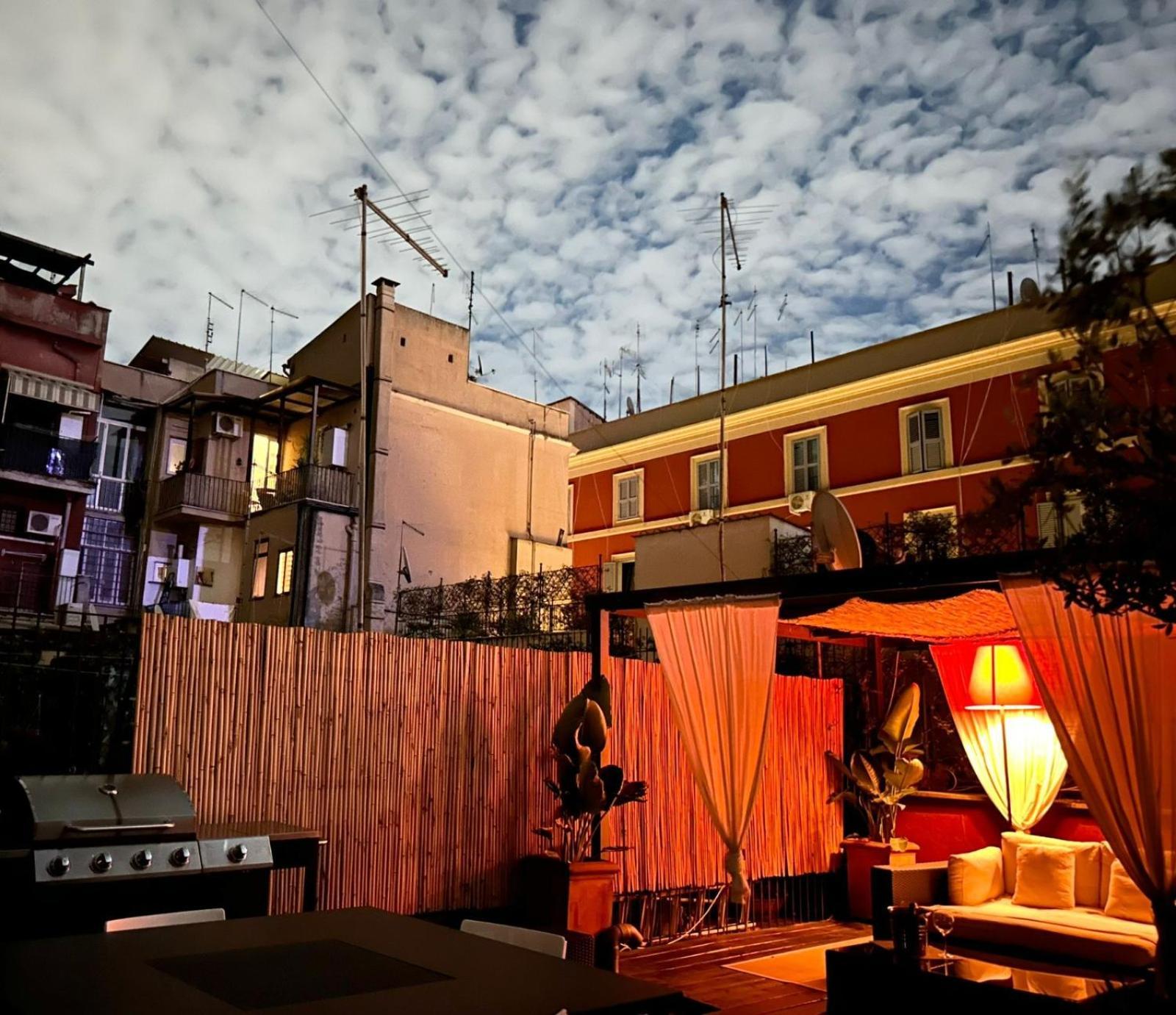 Scuderie San Lorenzo Rom Exterior foto