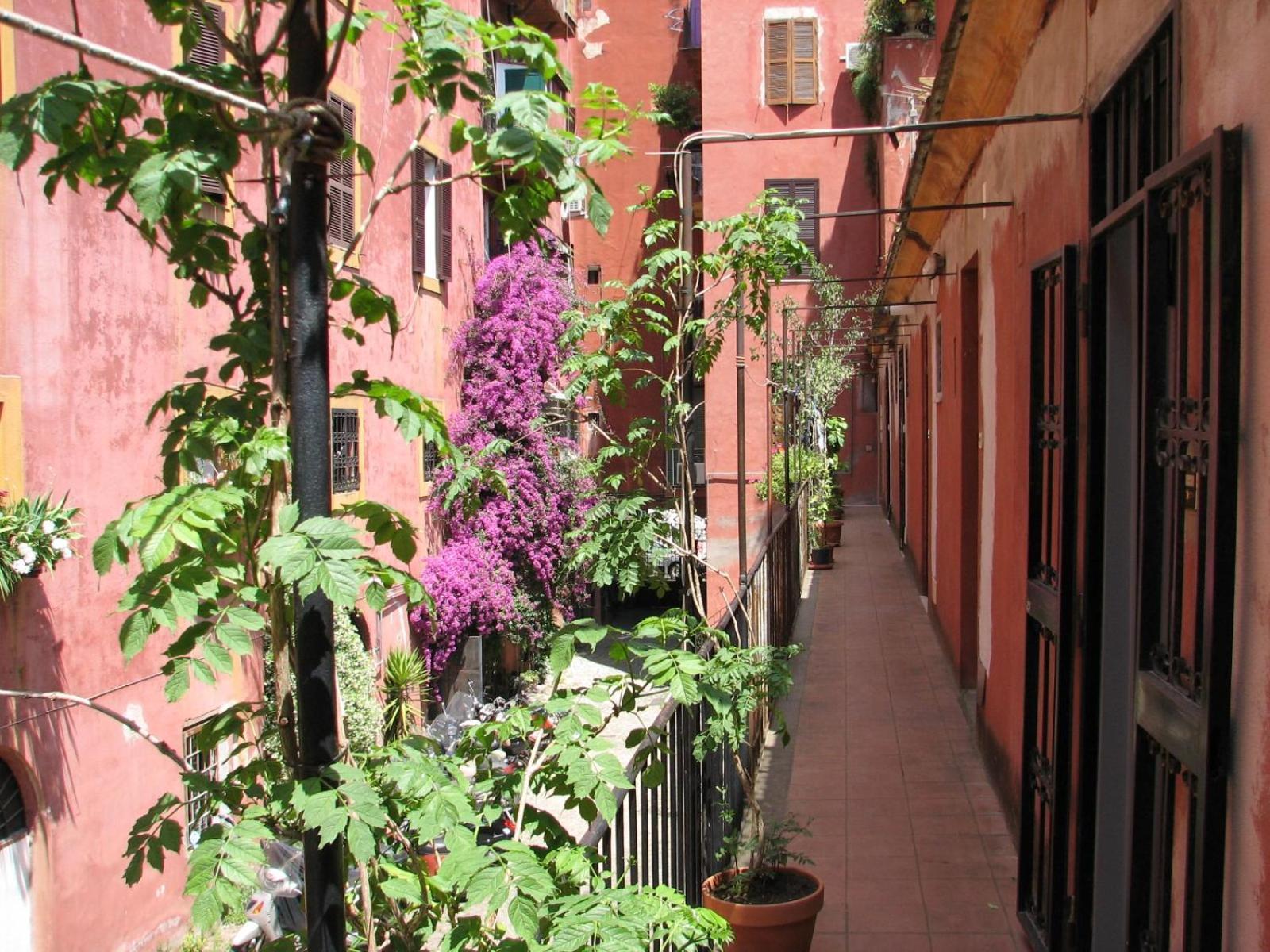 Scuderie San Lorenzo Rom Exterior foto
