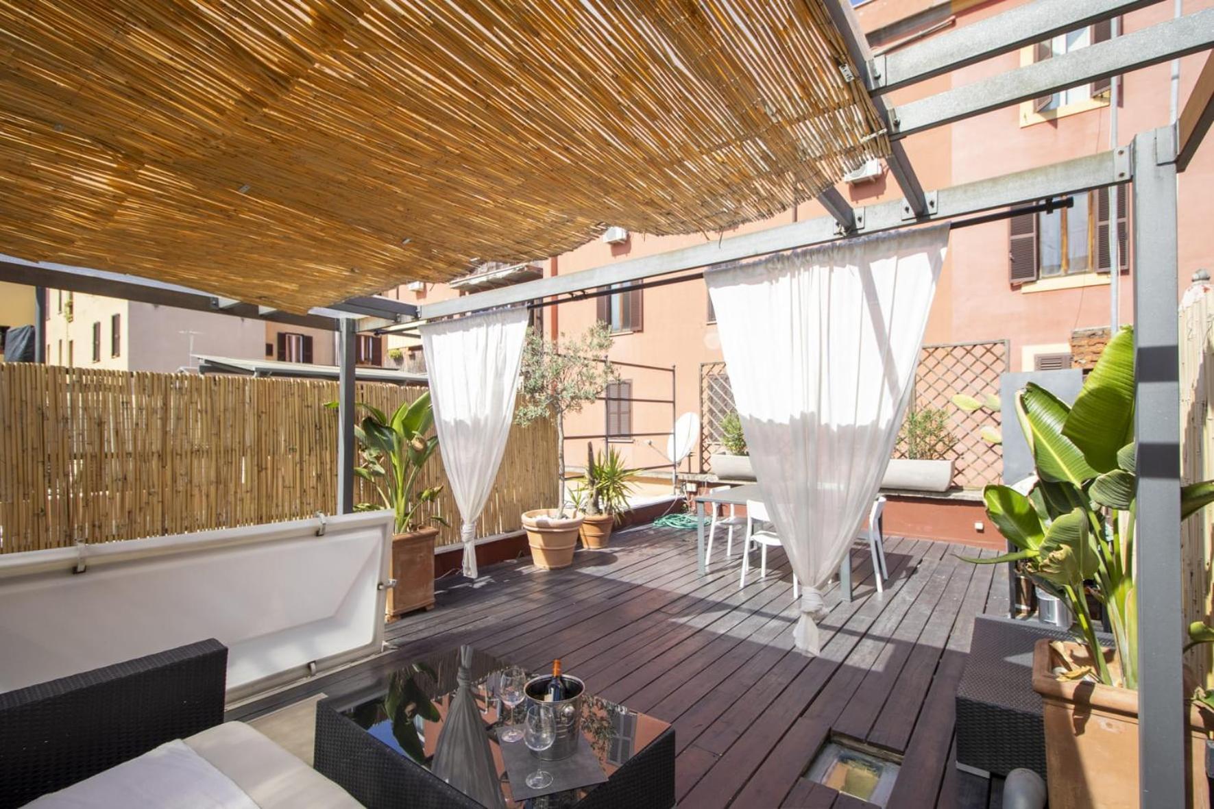 Scuderie San Lorenzo Rom Exterior foto