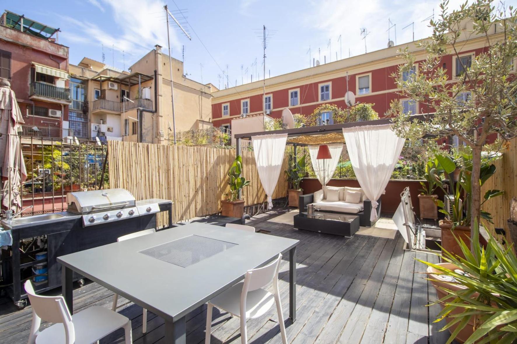 Scuderie San Lorenzo Rom Exterior foto