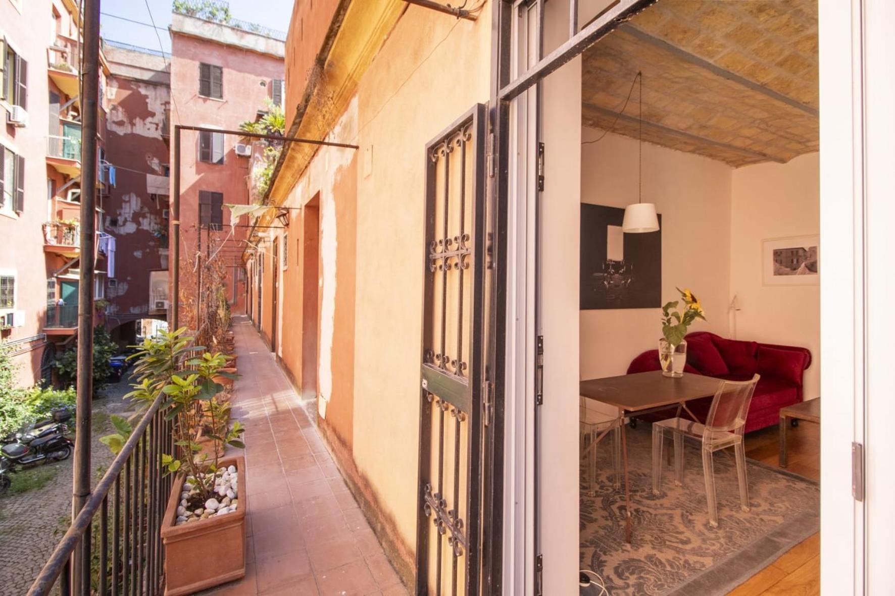 Scuderie San Lorenzo Rom Exterior foto